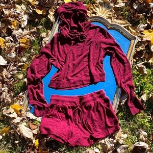 Windsor 2 piece sleeper set